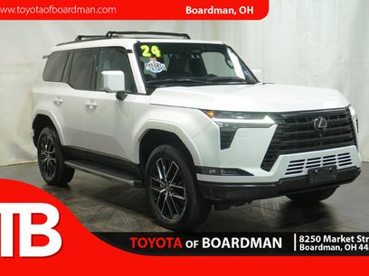 Used 2024 Lexus GX 550 w/ Accessory Package (Z1)