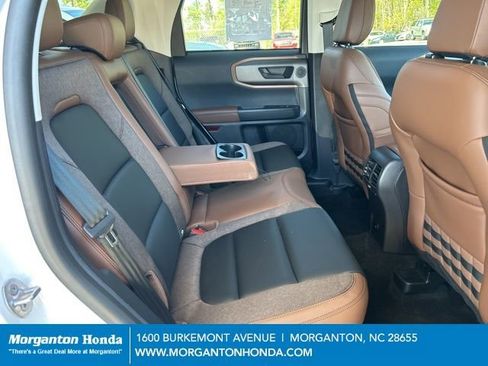 Used 2025 Ford Bronco Sport Outer Banks w/ Outer Banks Tech Package+ AWD/4WD image 35