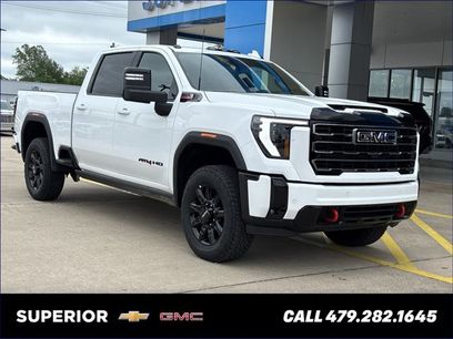 New 2026 GMC Sierra 3500 AT4 w/ AT4 Premium Plus Package