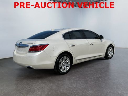 Used 2012 Buick LaCrosse Premium w/ Driver Confidence Package AWD/4WD image 3