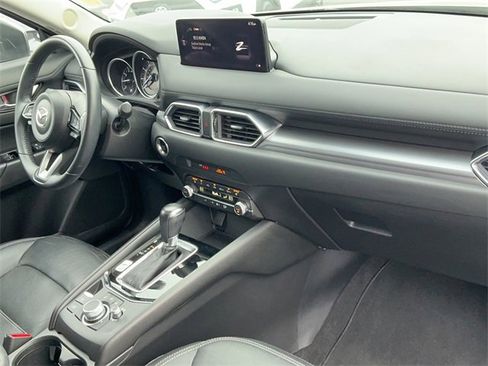 Used 2024 MAZDA CX-5 AWD 2.5 S w/ Preferred Package image 19