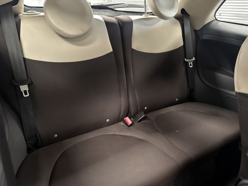 Used 2012 FIAT 500 Pop FWD image 12