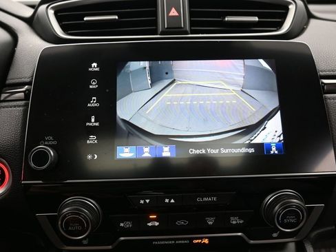 Certified 2021 Honda CR-V Touring image 23