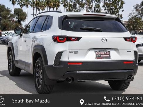 New 2026 MAZDA CX-50 AWD 2.5 Hybrid w/ Cargo Package image 6