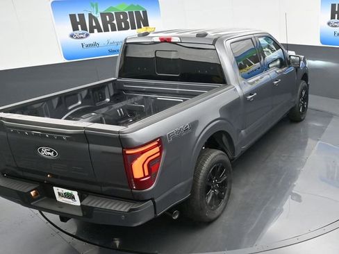 New 2025 Ford F150 Platinum w/ FX4 Off-Road Package image 23