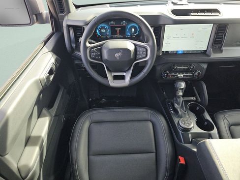 New 2025 Ford Bronco Big Bend w/ Black Diamond Package image 4