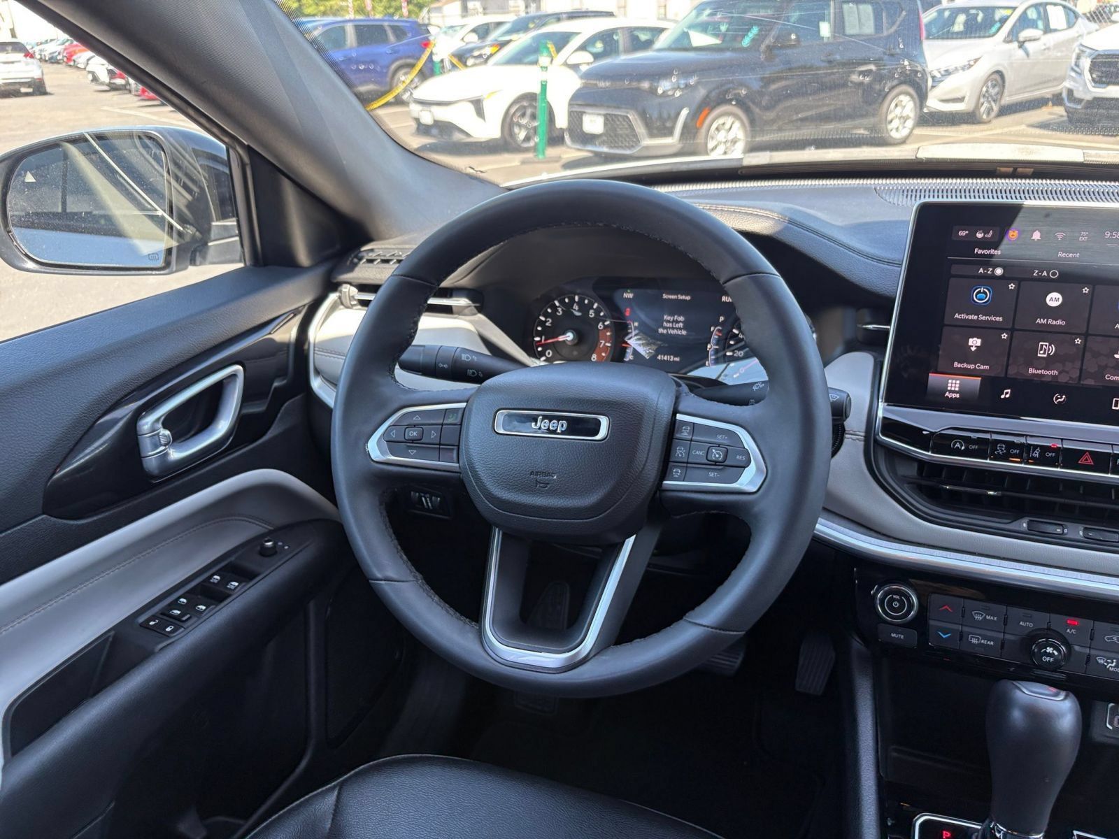 Used 2025 Jeep Compass Limited AWD/4WD image 34