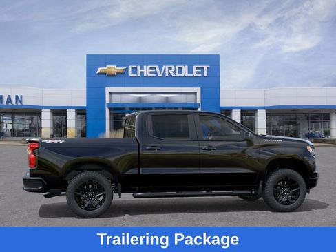 New 2026 Chevrolet Silverado 1500 RST w/ RST Select Package image 6