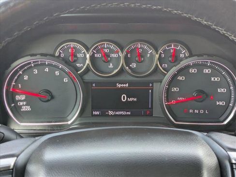 Used 2020 Chevrolet Silverado 1500 LT w/ Texas Edition image 8