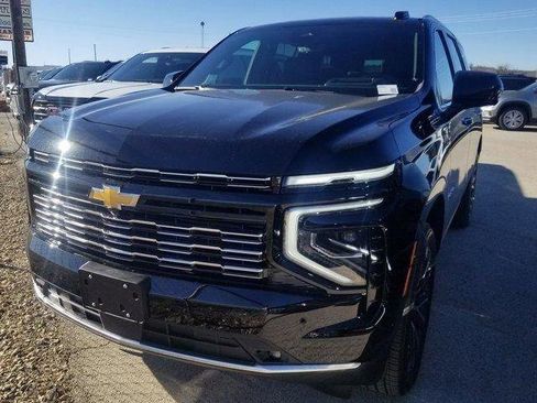 New 2026 Chevrolet Tahoe High Country image 2