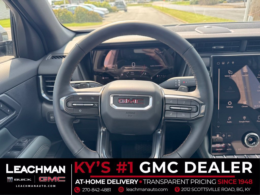 New 2027 GMC Terrain AT4 w/ LPO, Floor Liner Package AWD/4WD image 18
