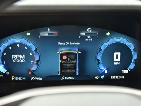 Certified 2025 Ford Bronco Badlands AWD/4WD image 26
