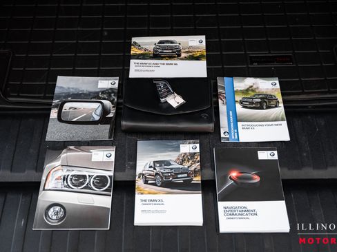 Used 2015 BMW X5 xDrive35d image 43