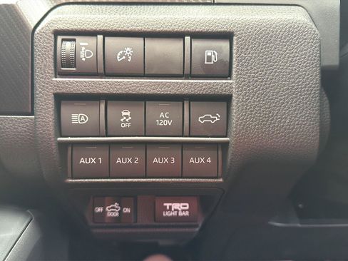 New 2026 Toyota Tacoma TRD Pro AWD/4WD image 12