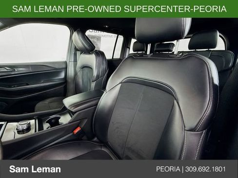 Used 2024 Jeep Grand Cherokee Altitude image 20