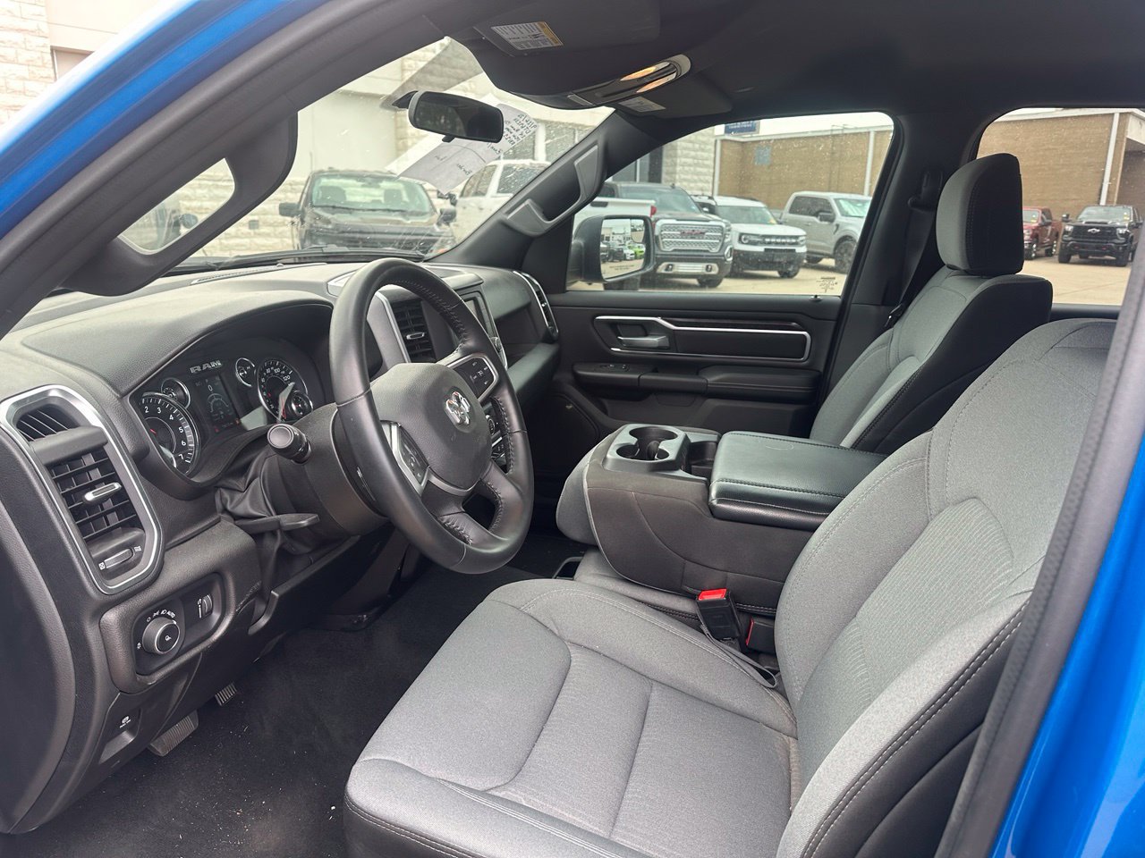 Used 2024 RAM 1500 Lone Star AWD/4WD image 14