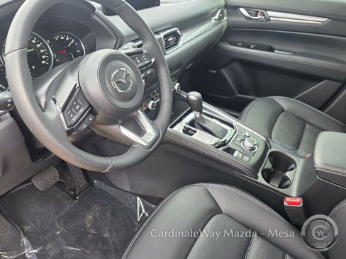 New 2025 MAZDA CX-5 AWD 2.5 S w/ Premium Plus Pkg image 12