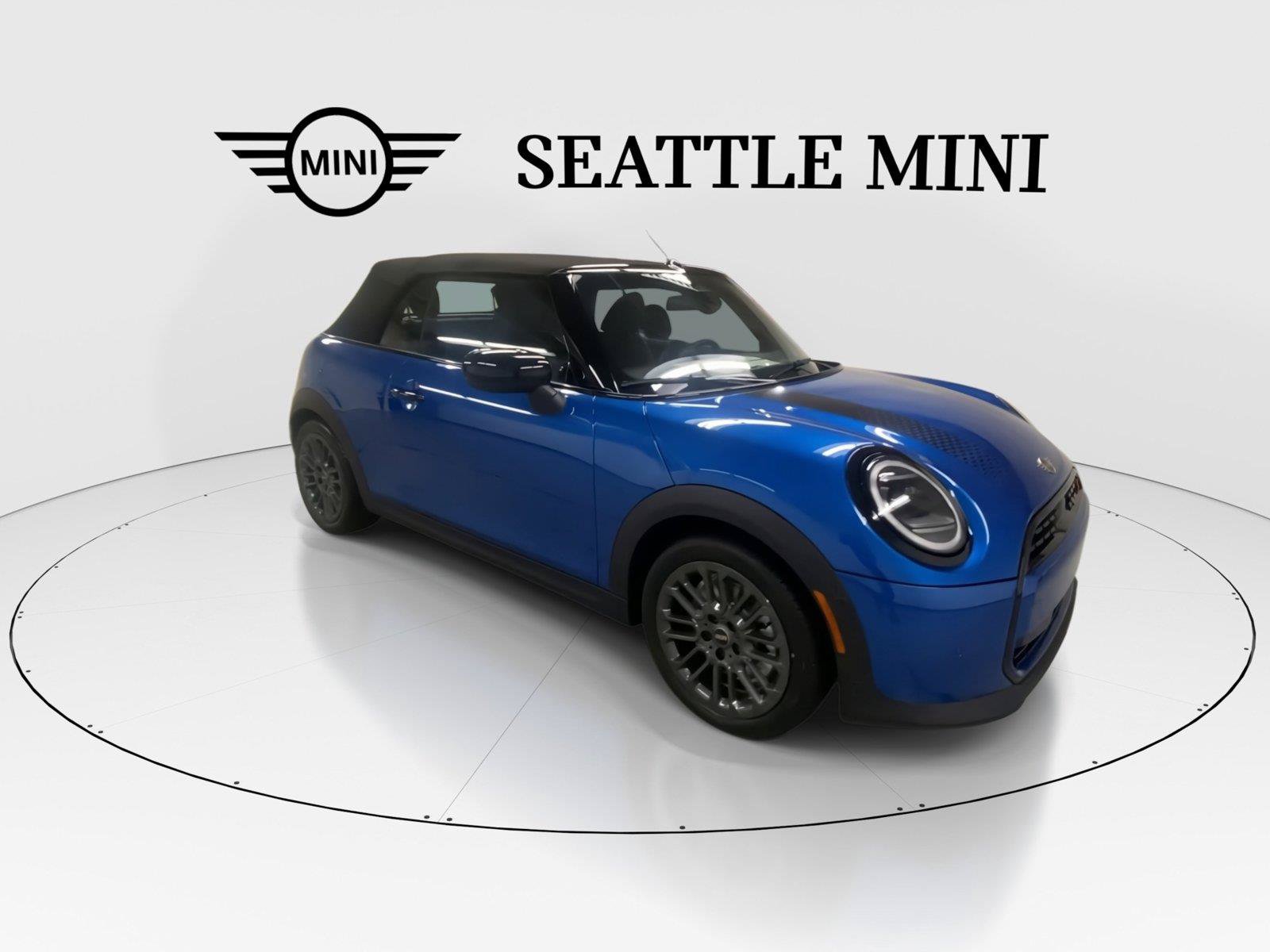 New 2026 MINI Cooper S FWD image 2