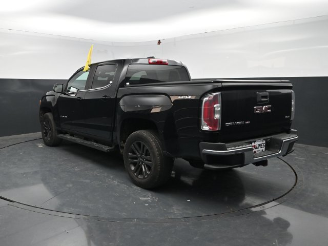 Used 2020 GMC Canyon SLE w/ Elevation Edition AWD/4WD image 6