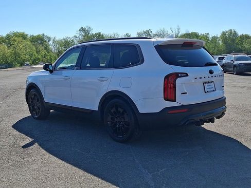Used 2021 Kia Telluride EX w/ EX Premium Package AWD/4WD image 7