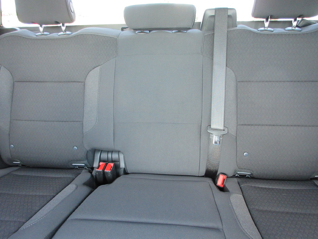 Certified 2026 Chevrolet Silverado 1500 Custom w/ Turbomax Blackout Package AWD/4WD image 22