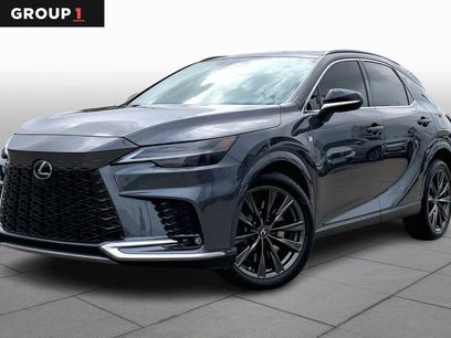 Used 2024 Lexus RX 350 AWD