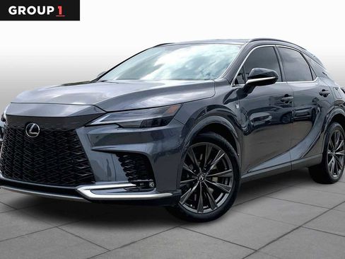Used 2024 Lexus RX 350 AWD image 1
