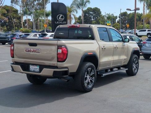 Used 2024 GMC Canyon AT4 w/ LPO, Skid Plate Package AWD/4WD image 5
