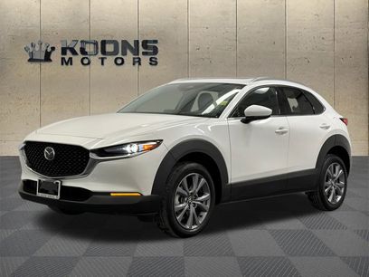 Certified 2025 MAZDA CX-30 AWD 2.5 S w/ Premium Package