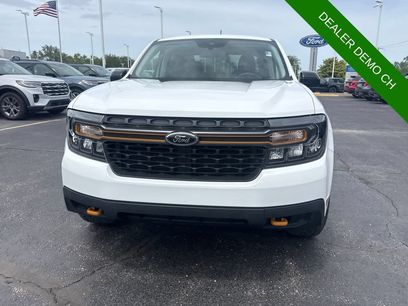 Used 2024 Ford Maverick Tremor w/ Tremor Off-Road Package