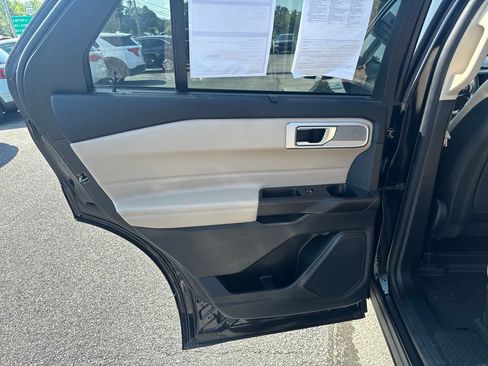 Certified 2020 Ford Explorer Limited RWD image 30