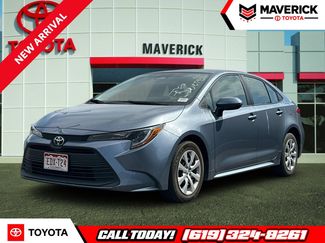Used 2025 Toyota Corolla LE FWD video 1