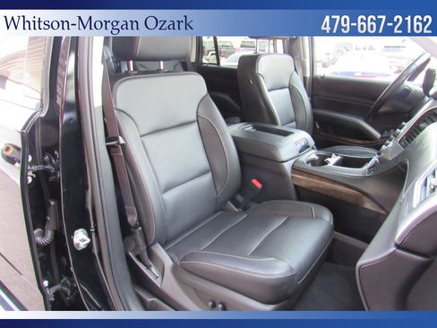 Used 2020 Chevrolet Tahoe LT w/ Texas Edition Package image 27