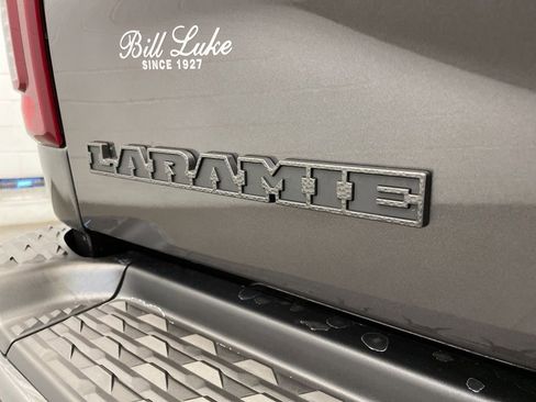 New 2026 RAM 3500 Laramie w/ Night Edition image 6