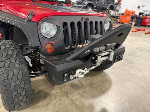 Used 2010 Jeep Wrangler Rubicon w/ Trailer Tow Group image 2