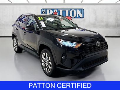 Used 2021 Toyota RAV4 XLE Premium
