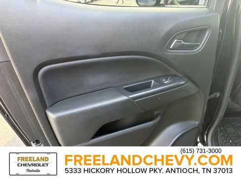 Used 2015 Chevrolet Colorado LT w/ Luxury Package image 16