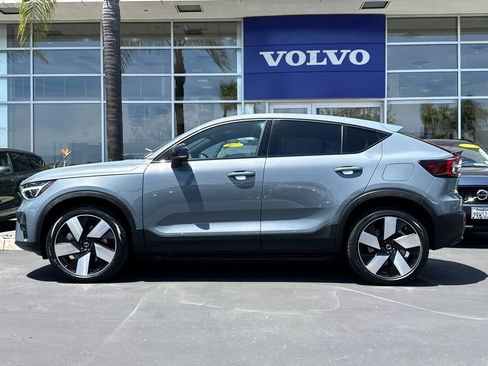 Certified 2023 Volvo C40 P8 Recharge Ultimate AWD/4WD image 2