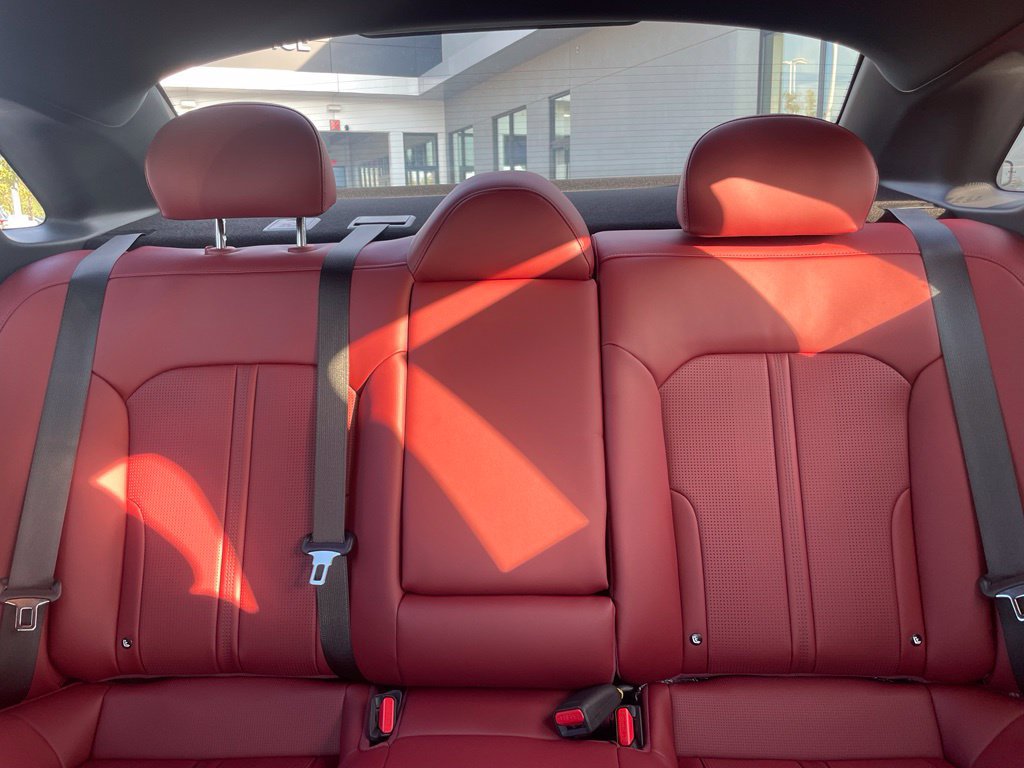New 2026 Kia K5 GT-Line FWD image 22