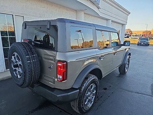 New 2025 Ford Bronco Big Bend image 4