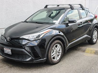 Used 2020 Toyota C-HR LE