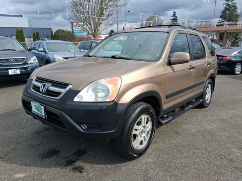 Used 2003 Honda CR-V EX image 1