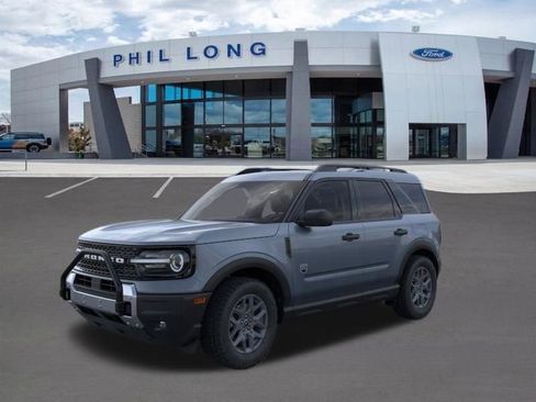 New 2026 Ford Bronco Sport Big Bend w/ Convenience Package AWD/4WD image 1