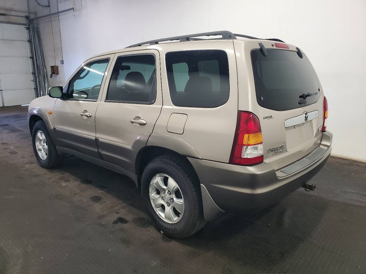 Used 2002 MAZDA Tribute LX FWD image 5