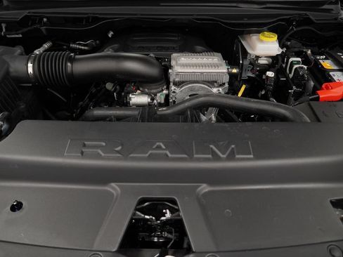 New 2027 RAM 1500 Limited w/ Night Edition AWD/4WD image 36