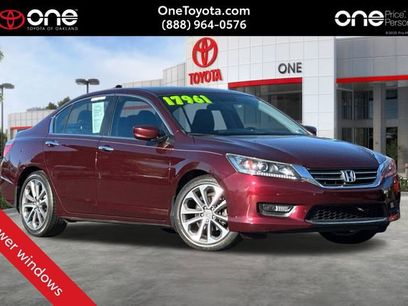 Used 2015 Honda Accord Sport