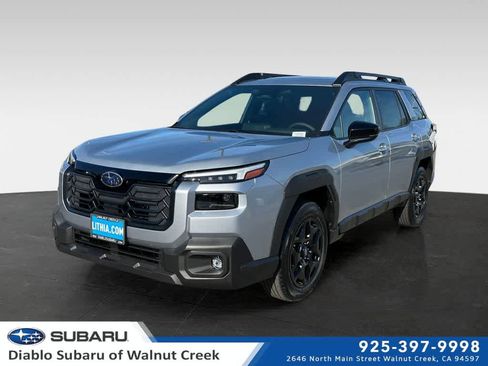 New 2026 Subaru Outback Limited AWD/4WD image 1