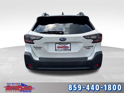 Used 2024 Subaru Outback Onyx Edition AWD/4WD image 11
