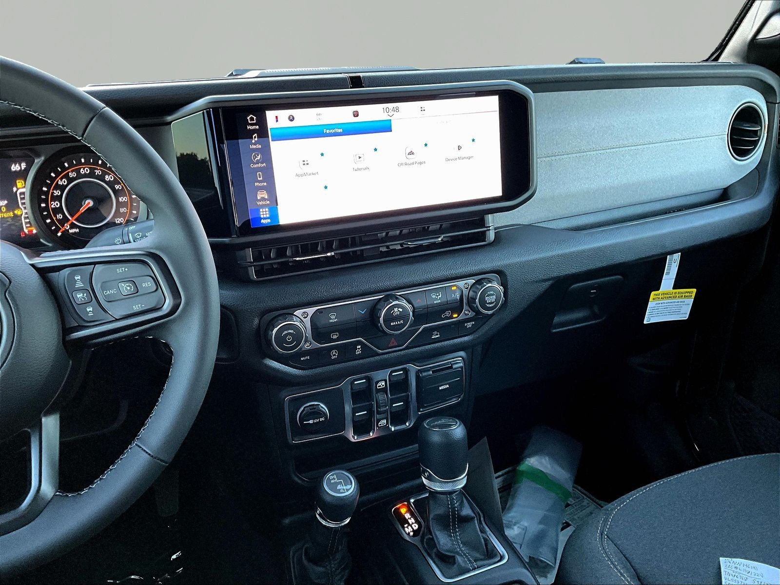 New 2027 Jeep Gladiator Sport AWD/4WD image 11