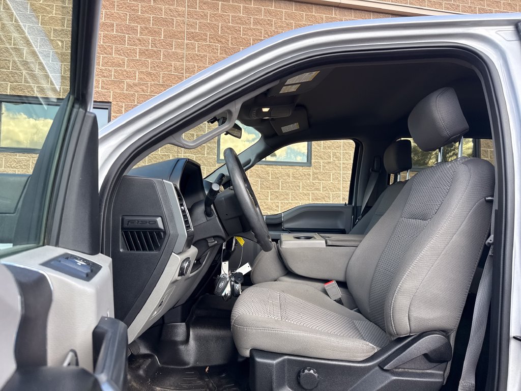 Used 2018 Ford F150 XLT AWD/4WD image 10